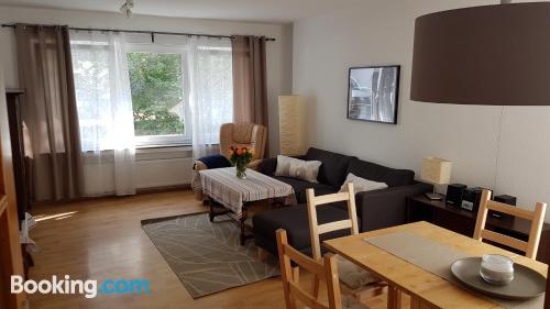 Appartement ideaal voor gezinnen. Een positie exceptionenle