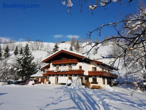 Apt mit Balkon. In Maria Alm am Steinernen Meer