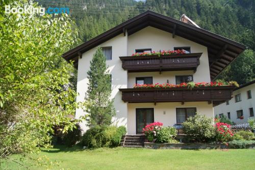 Praktische wohnung. In Mayrhofen.