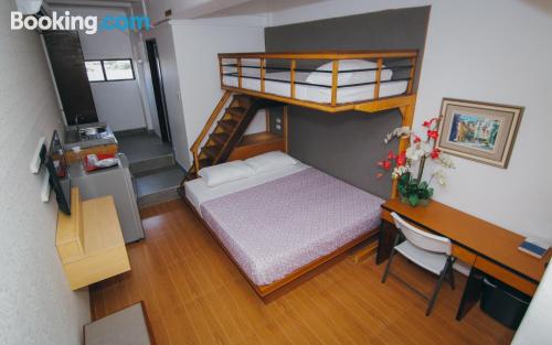 Apartamento de 32m2 en Mactan ¡Con terraza!