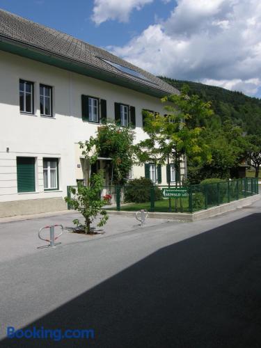 Kötschach, buena zona con terraza y conexión a internet