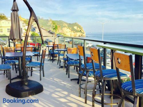 Appartamento con terrazza in ottima posizione di Avila Beach