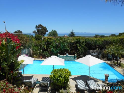 Apartamento com piscina. Terraço!