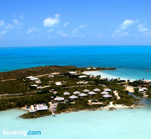 Appartement avec piscine à Five Cays Settlement