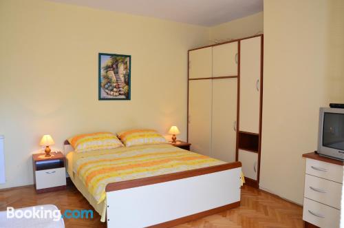 Apartamento en Rijeka con internet y terraza