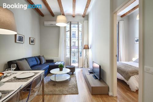 Apartamento com Wi-fi em Barcelona