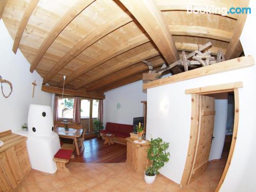 Apartamento en Arzl im Pitztal, céntrico