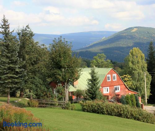 Apartment in Kořenov in perfect location