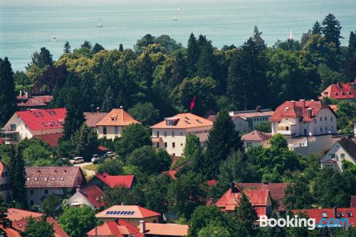 Apartamento en Lindau. ¡Wifi!