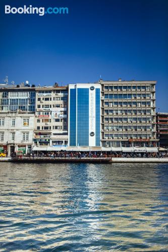 Praktisch appartement, in dicht bij alle attracties von Izmir