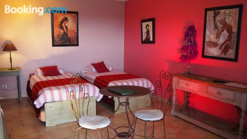 Apartamento em Coustellet. 25m2!