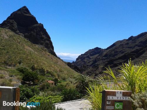 Cómodo apartamento en Buenavista del Norte. ¡Ideal!