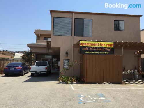 42m2 Wohnung. In Morro Bay