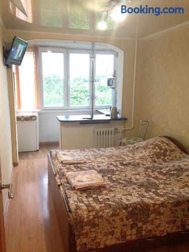 1 bedroom apartment in Zheleznovodsk. Perfect for two!