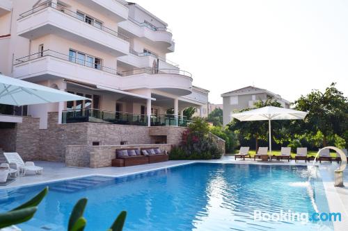 Apartment with wifi in great location of Novalja