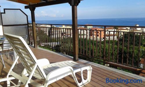 Perfect one bedroom apartment in incredible location of Marina di camerota