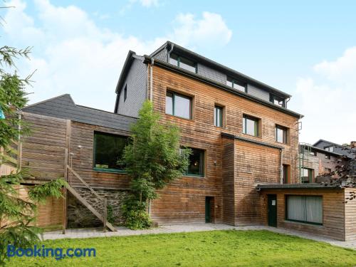 Appartement de 500m2 à Malmedy. Terrasse!