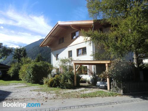 Appartement van 40m2. Neustift im Stubaital aan zijn voeten!