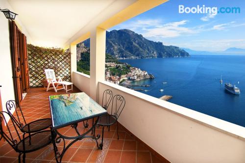 Espacioso apartamento en Amalfi