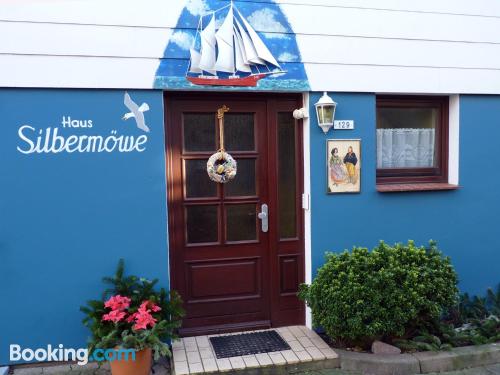 Ferienwohnung in Helgoland. Ideal für zwei Personen