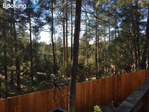 Two bedroom home in perfect location of Idyllwild