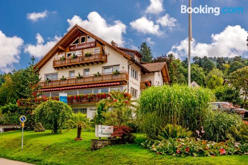 Appartement avec terrasse. Badenweiler à vos pieds!