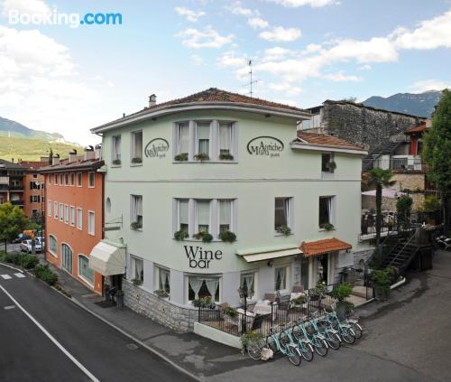 Apartamento com terraço. Perto de todas as atrações