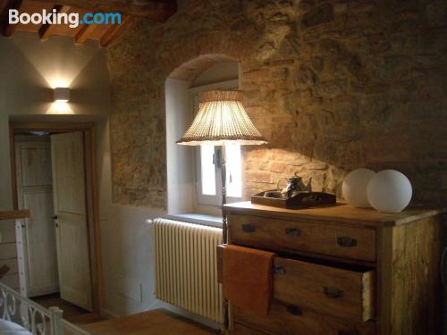 Comfy place in Cavriglia. 72m2!