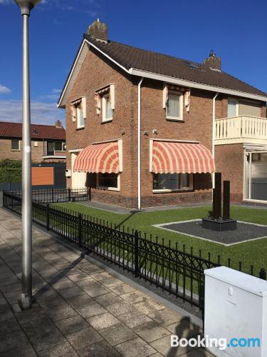 Appartamento con terrazza nel midtown di Coevorden