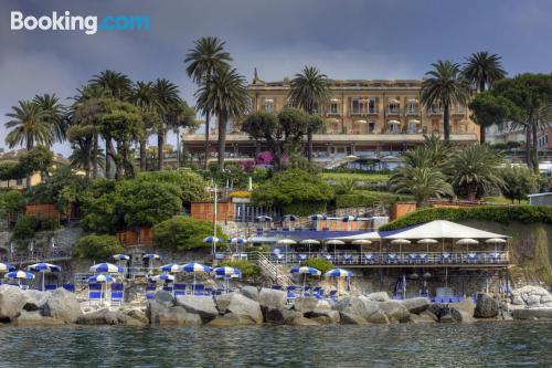 Santa Margherita Ligure per voi! Con terrazza!