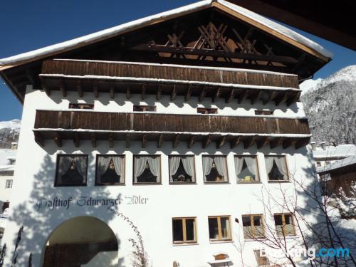 Home in Pettneu Am Arlberg. Midtown!