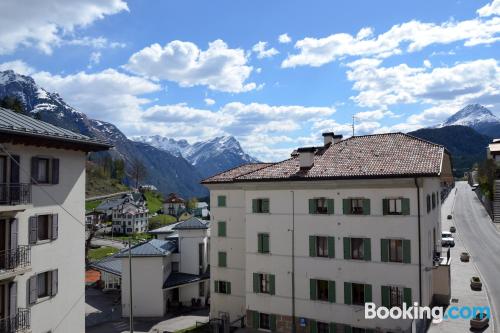 Ferienwohnung für 2 Personen. In Pieve Di Cadore