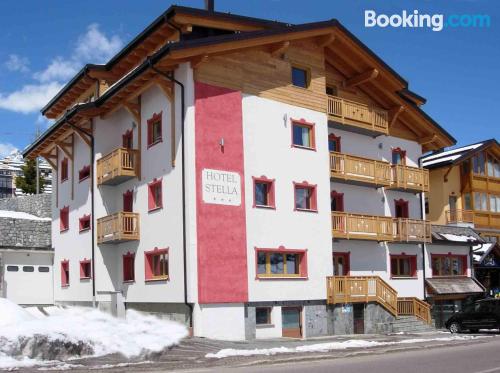 Apartamento en Passo del Tonale perfecto parejas