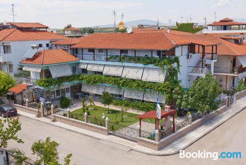 Apartamento com terraço. Em excelente posição