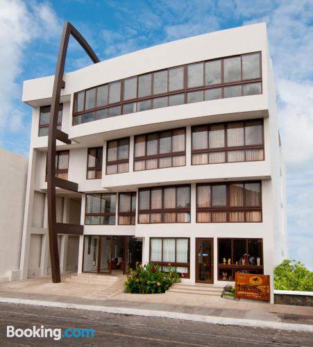 Appartement à Puerto Ayora, idéal pour couples