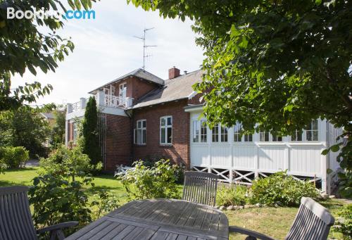 Appartement avec terrasse. Copenhague à vos pieds