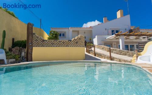 Apartamento acogedor en Sintra con terraza