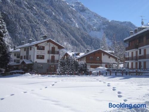 Appartement de 28m2 dans une excellente position de Gressoney-Saint-Jean