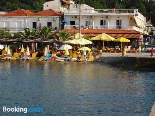 Agia Triada est votre. Avec climatisation!