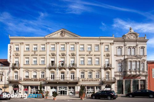 Appartement pour deux personnes à Sopron. Terrasse!