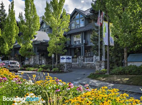 Komfortable Ferienwohnung. In Whistler