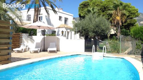 Apartamento en Sant Carles de la Ràpita con piscina