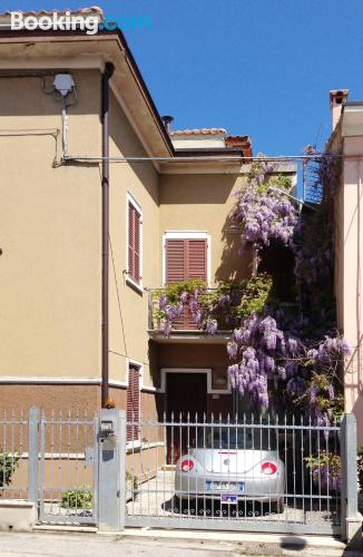 Place for 2 people in center of Civitanova Marche