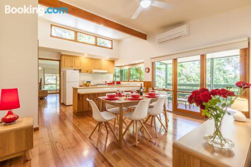 Apartamento com aquecimento em Healesville