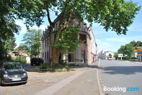 Apartment with terrace in Duisburg.