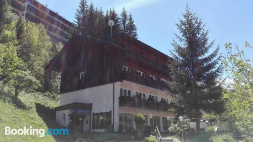 Apartamento de 40m2 em Bad Gastein. Terraço!