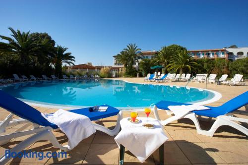 Appartement à Grimaud. Piscine!