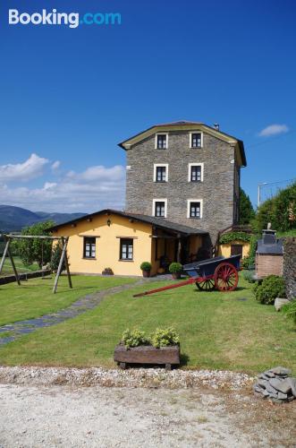 Pratique appartement pour deux personnes. Navia est votre!