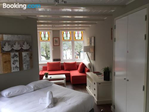 Appartement de 1 pièce à Amsterdam, dans une position centrale