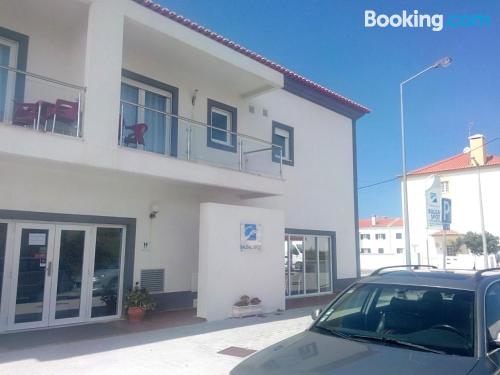 Apartamento con internet en zona centro de Baleal